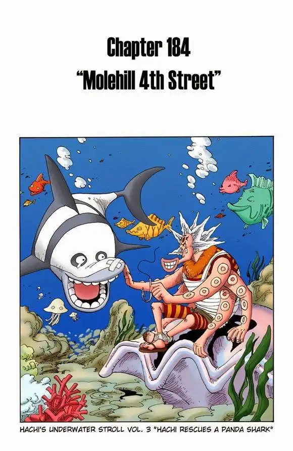 One Piece - Digital Colored Comics Chapter 661 2
